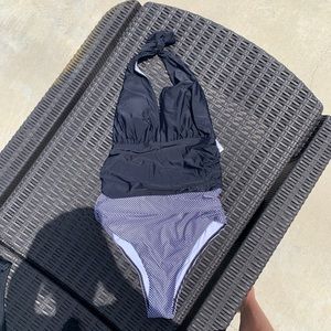 NWOT ONE PIECE. Figure flattering